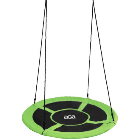 Aga Cercle suspendu 120 cm Vert clair
