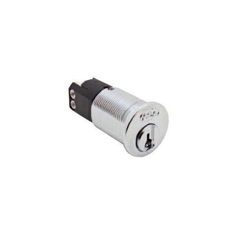 AGA CERRADURA 128 ELECTRICA 2 MICROS S/RETORNO