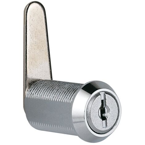 AGA CERRADURA 135M BUZON Ø 18.5mm.ROSCA 27 mm.LENGUETA CODO