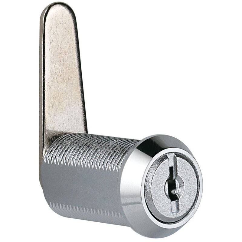 Cerradura 135M buzon rosca larga codo - AGA