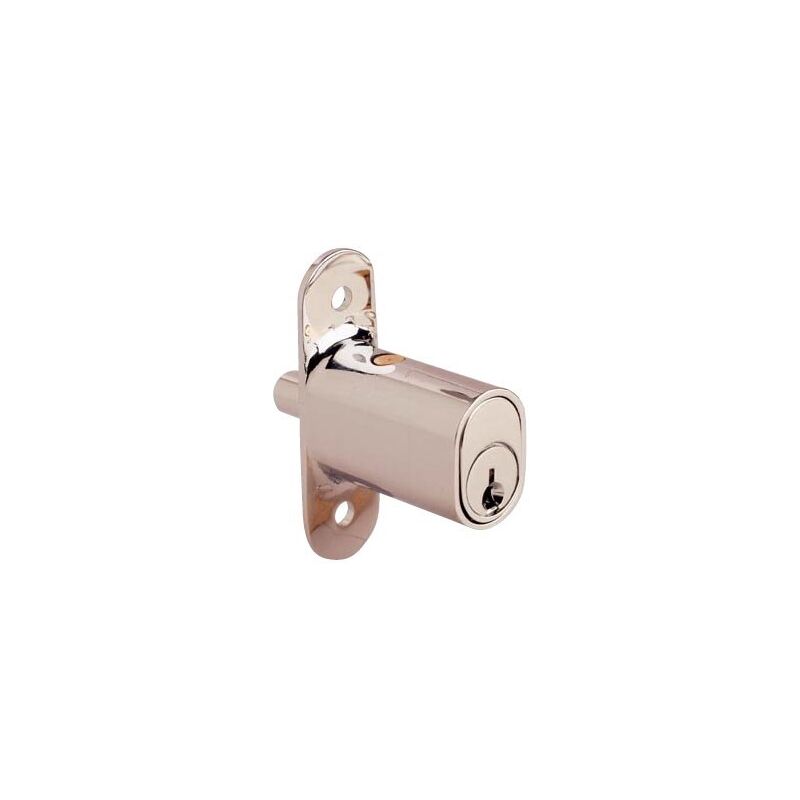 

Aga Cerradura 140 Pulsador Oval Corredera