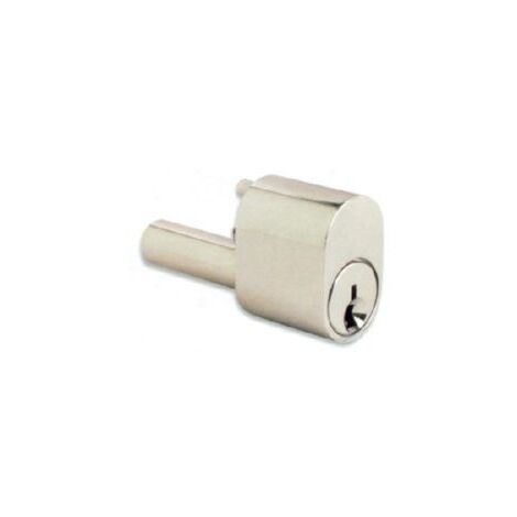 AGA CERRADURA 156 CRISTAL EMBUTIDA