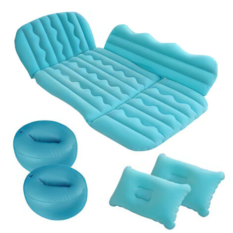Aga Colchón Inflable para Coche 170x75 cm