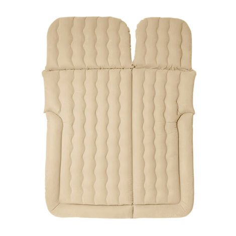 Aga Colchón inflable para coche 175x155 cm