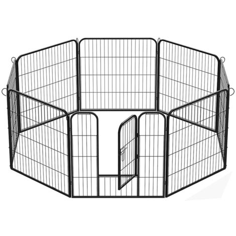 Aga Corral para animales 80x80 cm