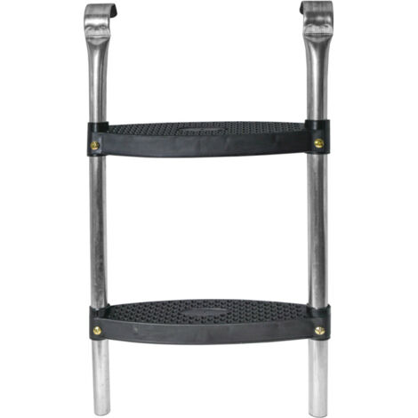 Aga Escalera para trampolín 180 - 250 cm