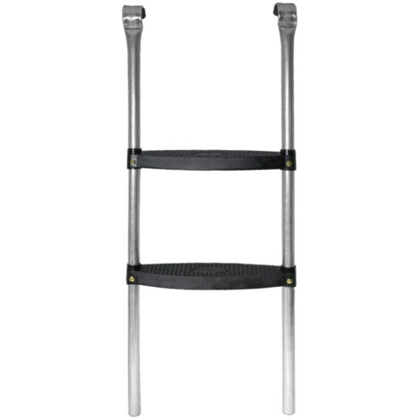 Aga Escalera para trampolín 430 - 500 cm