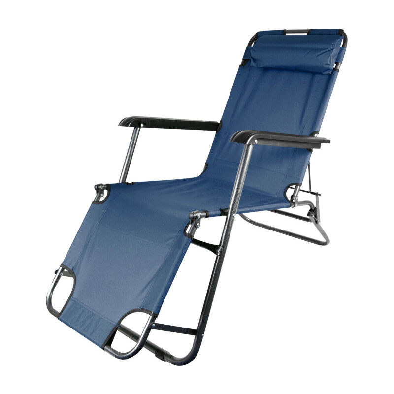 Aga Fauteuil de jardin DS713 Bleu