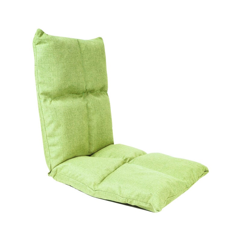 Aga24 - Aga Fauteuil de sol inclinable 36x48x48 cm Vert