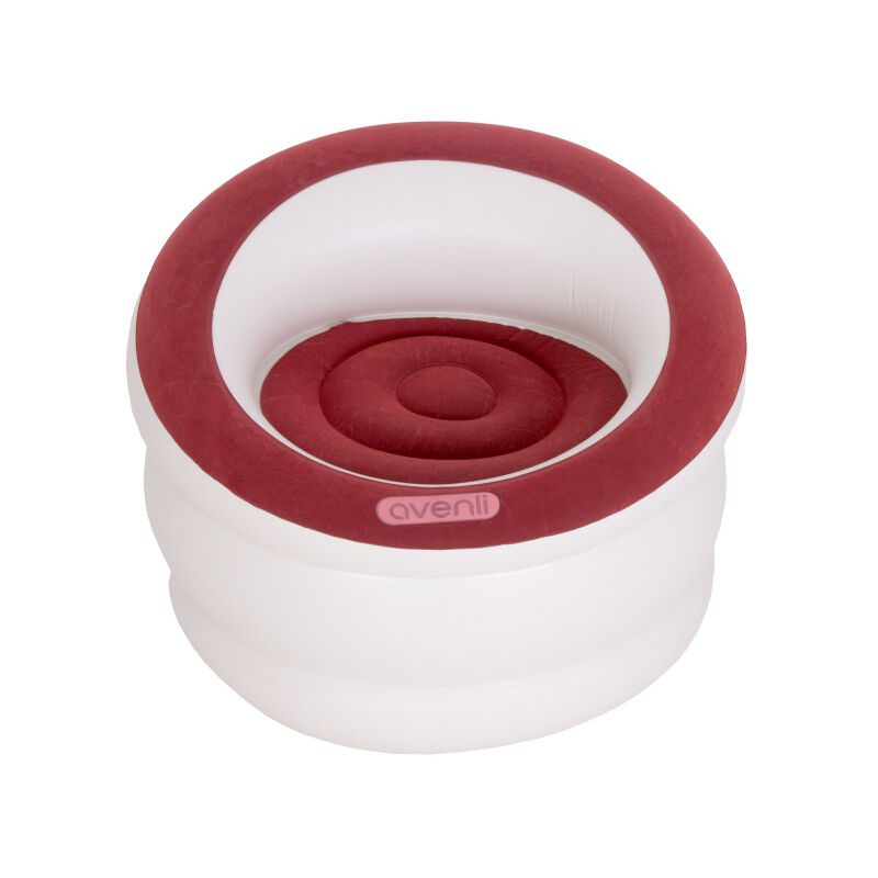Aga24 - Aga Fauteuil Gonflable 27498 Rouge