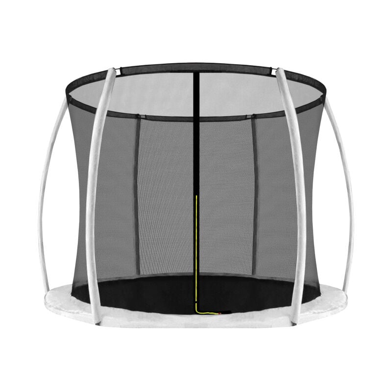 Aga24 - Aga Filet de protection intérieur 180 cm pour 6 poteaux pour trampoline exclusive