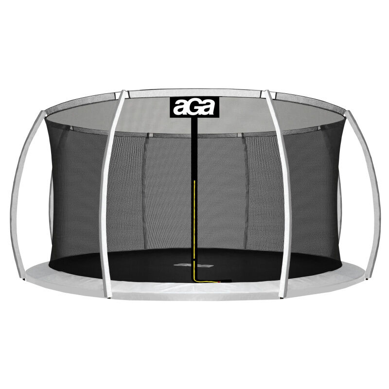 Aga Filet de protection intérieur 430 cm pour 8 poteaux pour trampoline exclusive