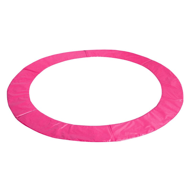 Aga24 - Aga Housse de protection pour ressorts de trampoline 366 cm Rose