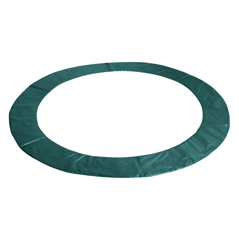 Aga24 - Aga Housse de protection pour ressorts de trampoline 430 cm Vert foncé