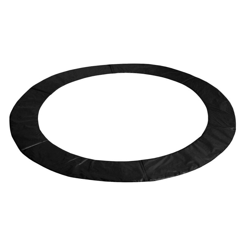 Aga Housse de protection pour ressorts de trampoline EXCLUSIVE 430 cm Noir