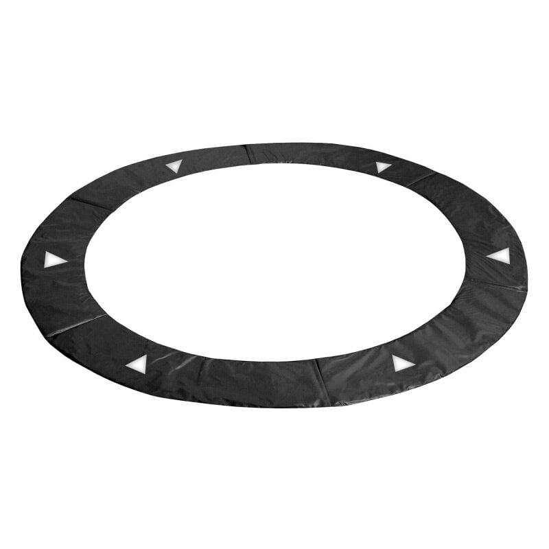 Aga Housse de protection pour ressorts de trampoline sport exclusive 180 cm Noir