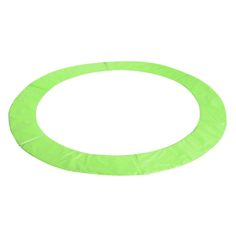 Aga24 - Aga Housse de protection pour ressorts de trampoline sport exclusive 180 cm Vert clair