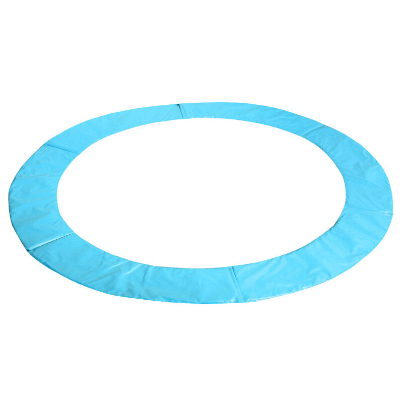 Aga24 - Aga Housse de protection pour ressorts de trampoline sport exclusive 305 cm Bleu clair
