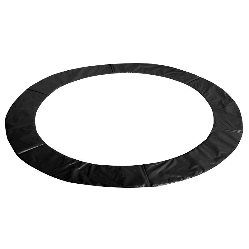 Aga Housse de protection pour ressorts de trampoline sport exclusive 305 cm Noir