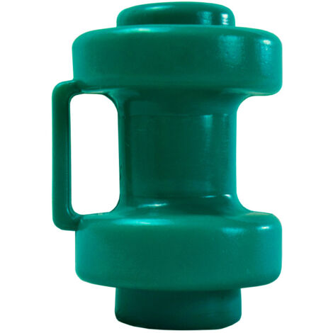 Aga Klobouček UNIVERSAL para red interior Verde oscuro