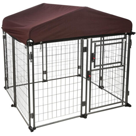 Aga Kotec para perro 122x130 cm DS2MD
