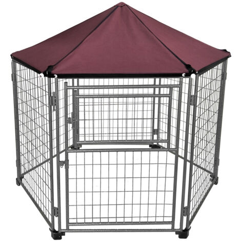 Aga Kotec pour chien 122 cm DS2SD-CIR