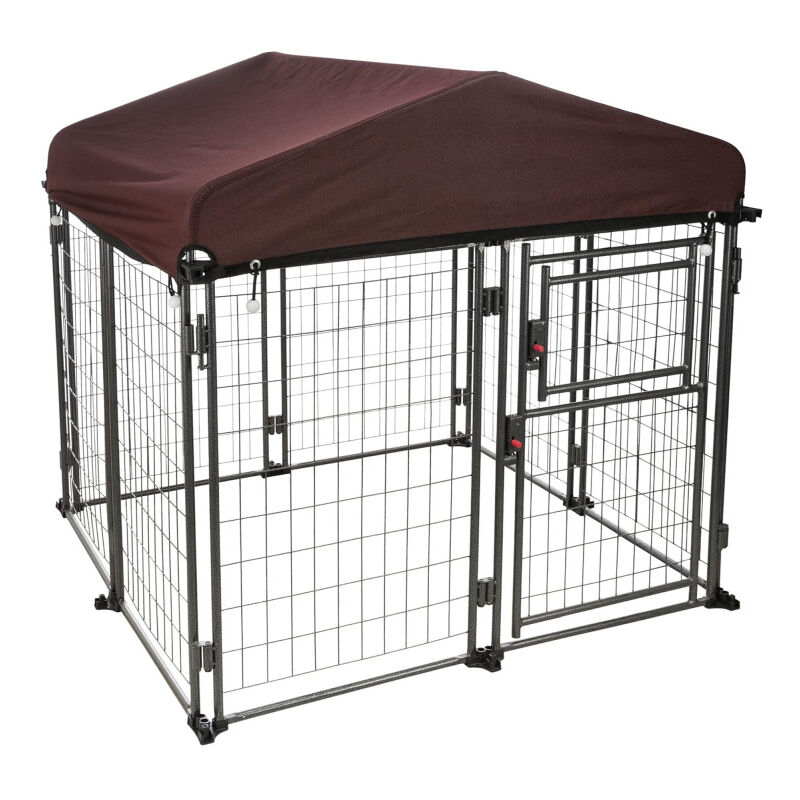 Aga Kotec pour chien 122x130 cm DS2MD