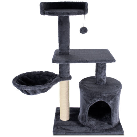 AGA24 Aga Kratzbaum für Katzen DS313 88 cm