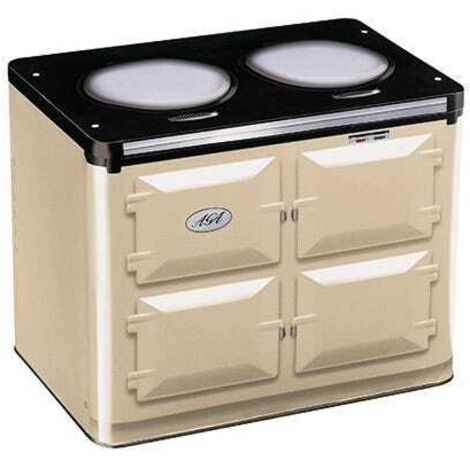 AGA Oven Cream Storage Tin