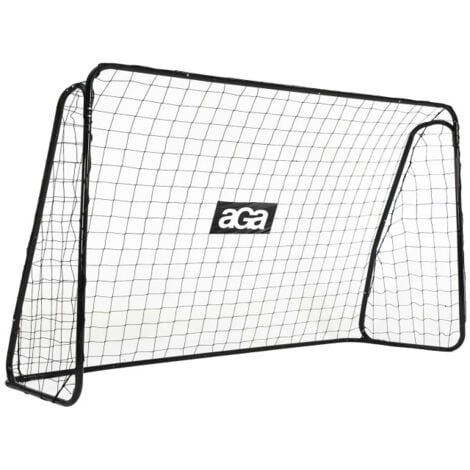 AGA24 Aga Portería de fútbol 213x153x76 cm