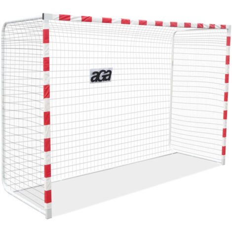 AGA24 Aga Portería de fútbol 300x200x110 cm