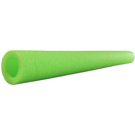 Aga Protection en mousse pour poteaux de trampoline 70 cm Vert clair