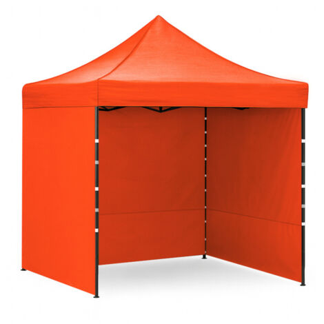 Aga Puesto de tijera PARTY 3x3m Naranja