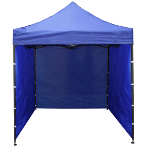 Aga Puesto de Venta 3S 3x3 m Azul