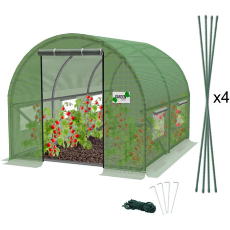 Aga Serra da giardino TUN5576 3,5x2x2 m