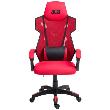Aga Silla de juego DS5012 Roja