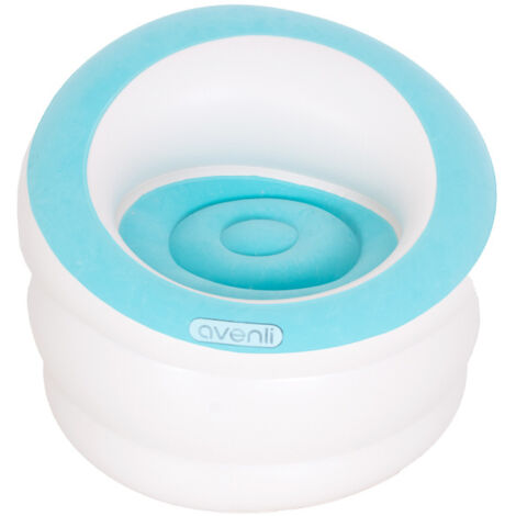 Aga Sillón Inflable 27498 Azul
