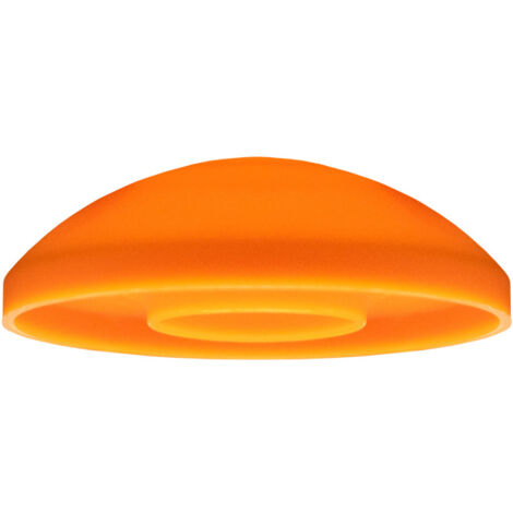 Aga Sombrero UNIVERSAL para red exterior Naranja