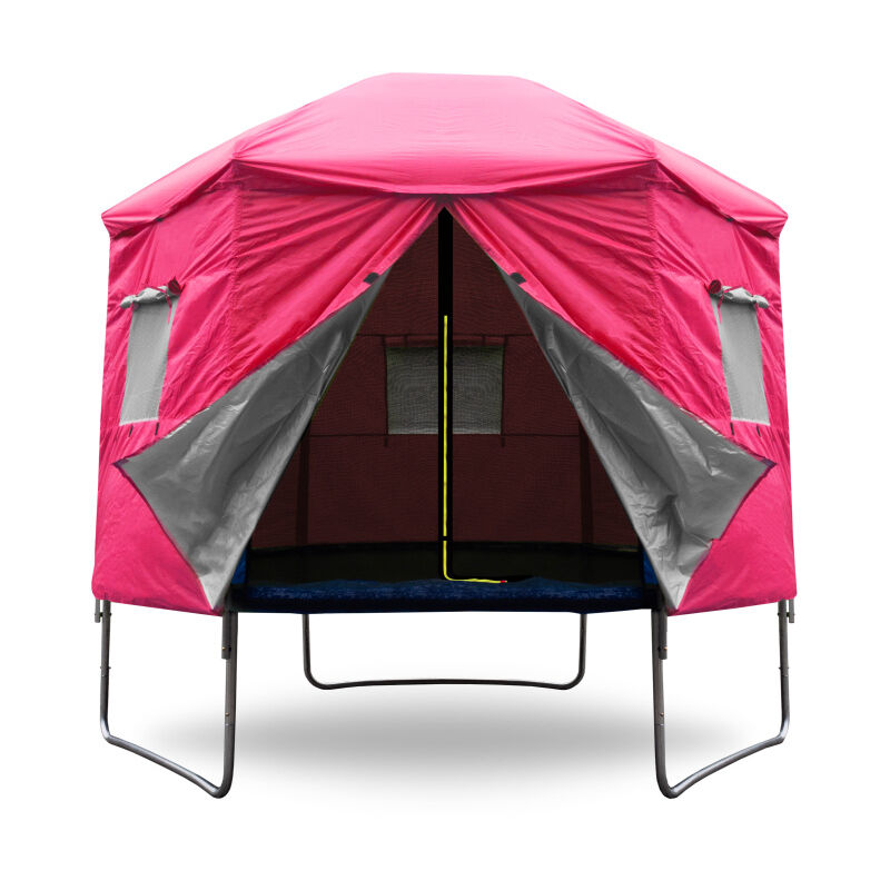 Aga Stan pour trampoline 250 cm (8 ft) Rose