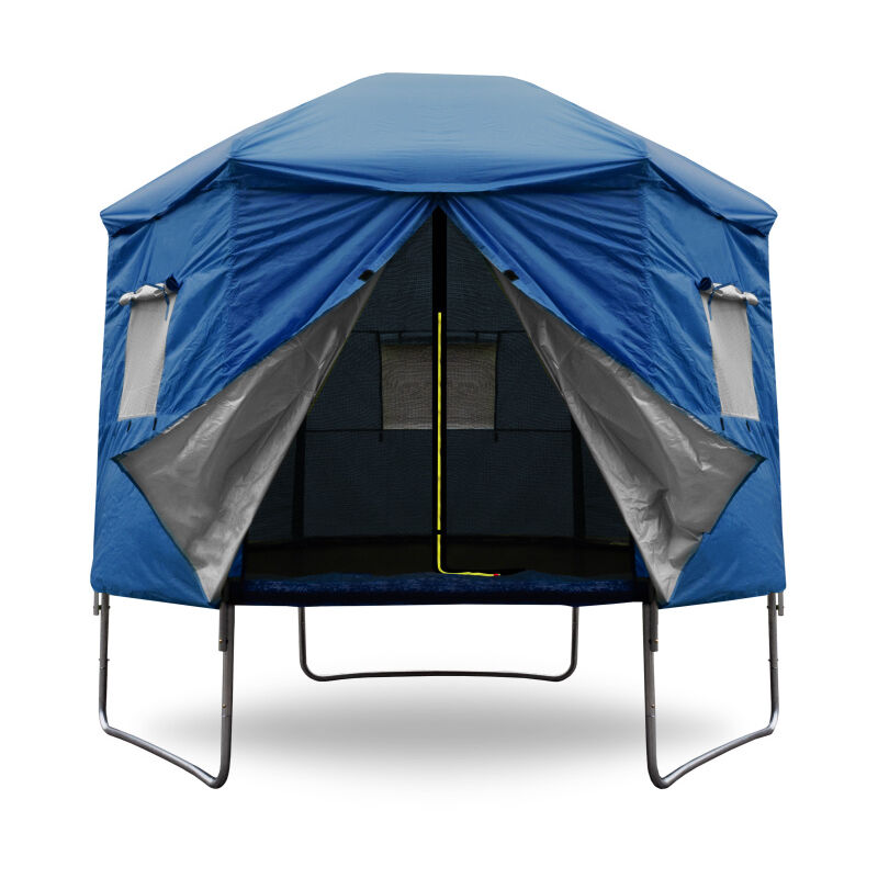 Aga Stan pour trampoline 305 cm (10 ft) Bleu