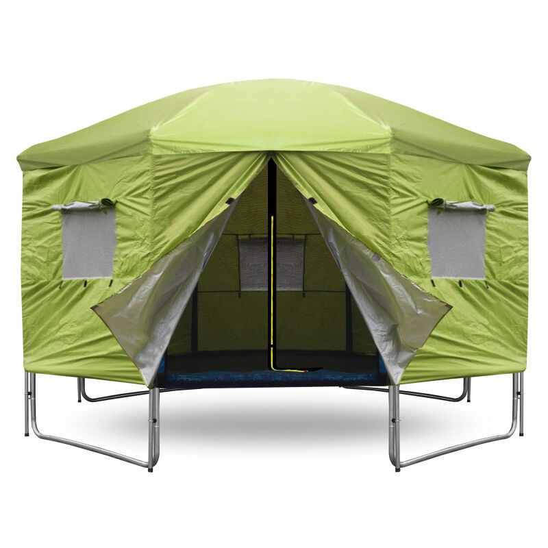 Aga Stan pour trampoline 366 cm (12 ft) Vert clair