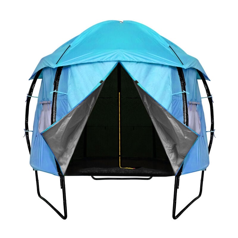 Aga24 - Aga Stan pour trampoline exclusive 305 cm (10 ft) Bleu clair