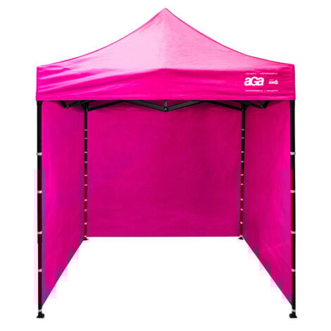 AGA24 Aga Stand de ciseaux PARTY 2x2m Rose