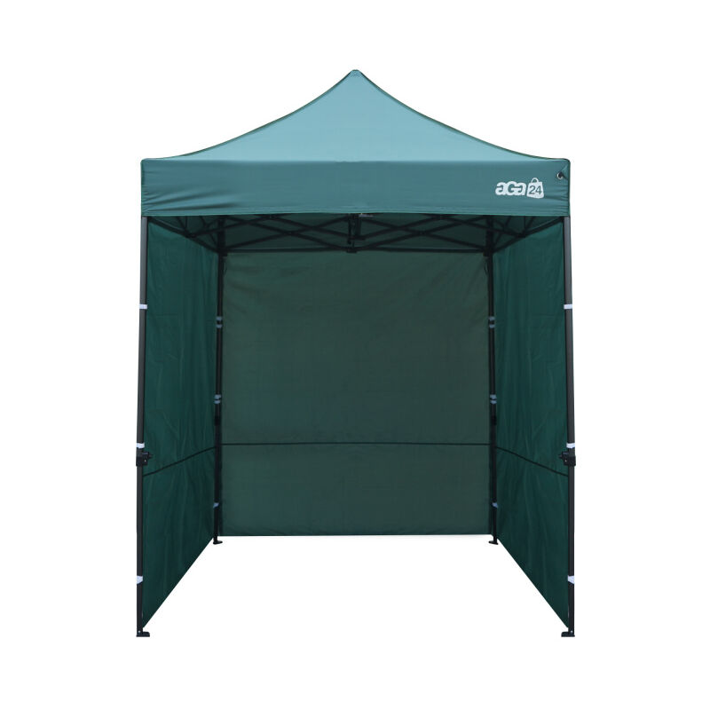 Aga Stand pliant 2x2m Vert