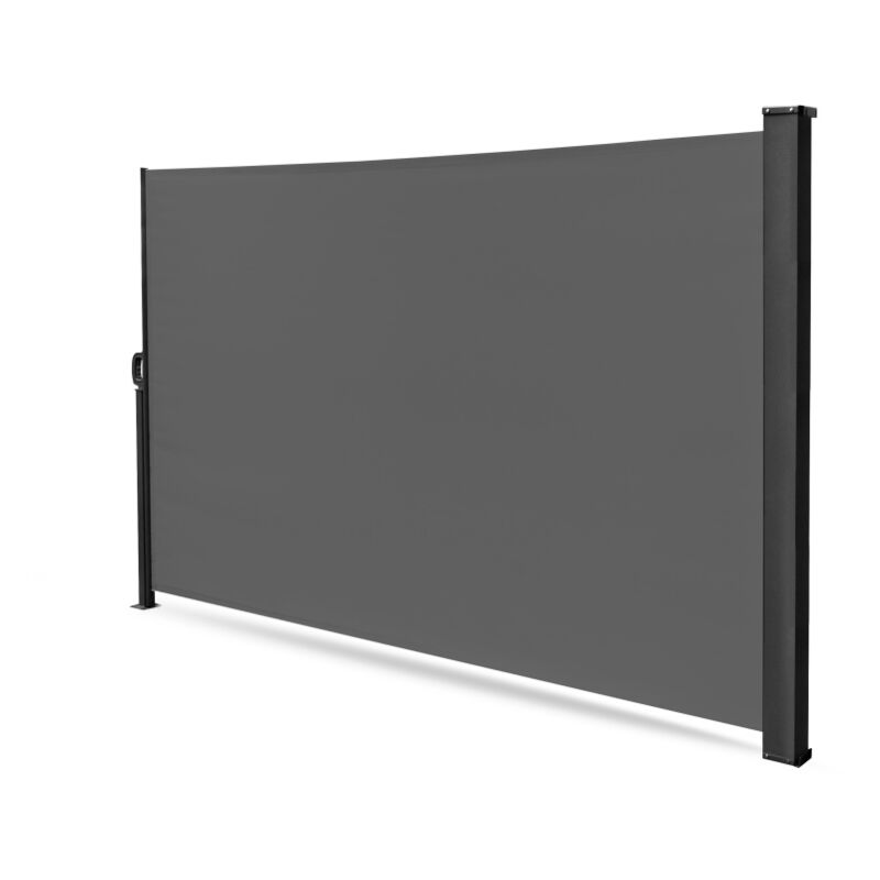 Aga Store latérale 1,5x3 m Gris foncé