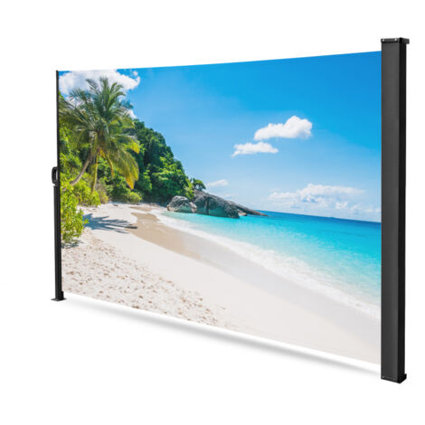 Aga Store latérale 1,5x3 m MR4257R Plage