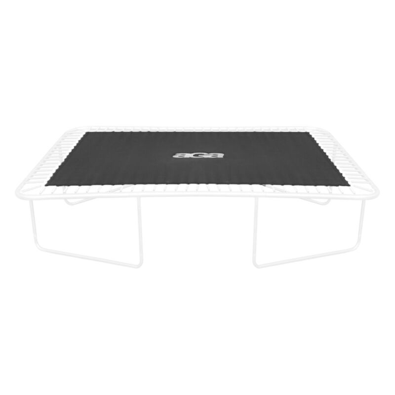 Aga24 - Aga Surface de rebond pour trampoline 244x335 cm (74 œillets)