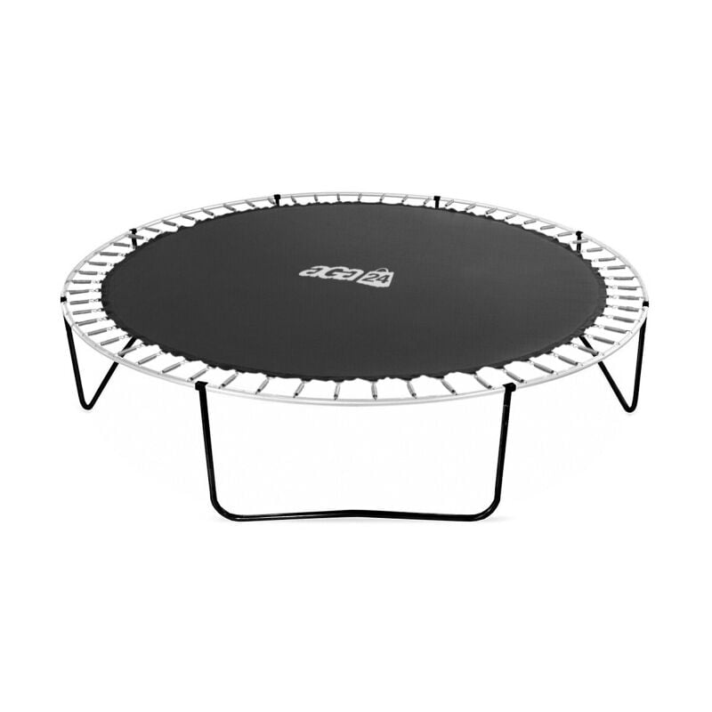 Aga24 - Aga Surface de rebond pour trampoline 460 cm (108 œillets)