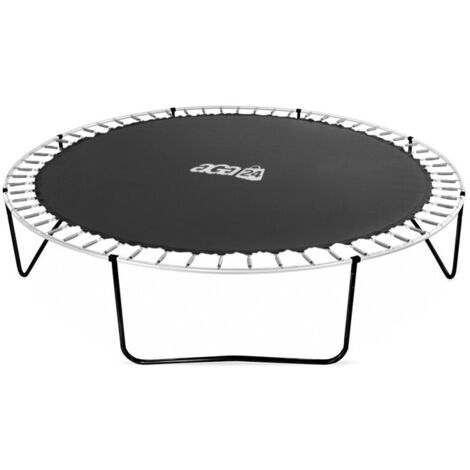 Aga Surface de rebond pour trampoline 460 cm (108 œillets)