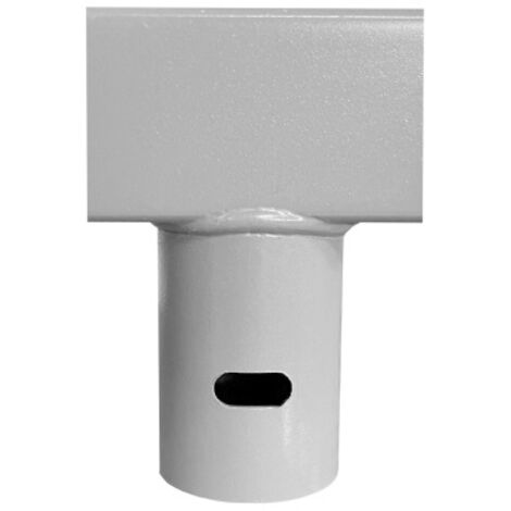 Aga T-conector 45 mm